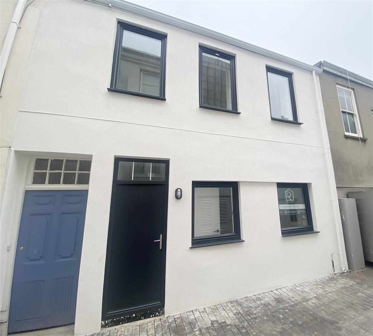 The Coach House, Union Street, St. Helier, Jersey